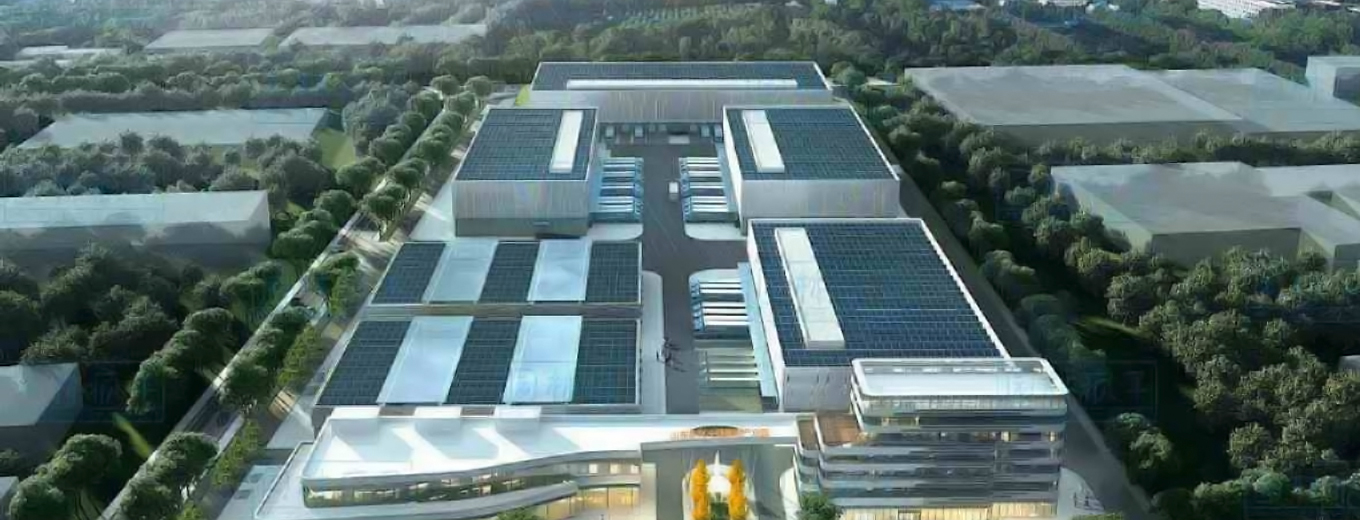 現代高端制造企業